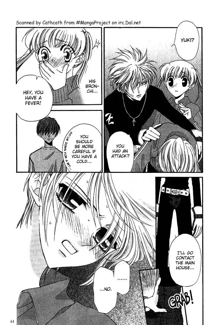 Fruits Basket Chapter 14 8